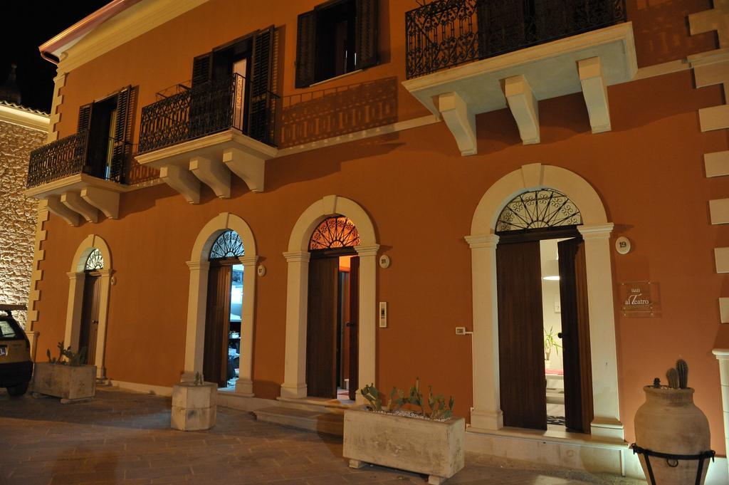 B&B Al Teatro Comiso Quarto foto